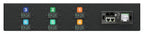 Vertiv DU05M2R1-24CF17-2S02A9H00-S power distribution unit (PDU) 24 AC outlet(s) 2U Black
