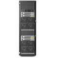 HPE StoreOnce 6500 120TB disk array Rack (42U) Black, Stainless steel