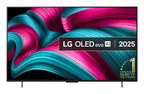 LG OLED42C55LA.AEK TV 106.7 cm (42") 4K Ultra HD Smart TV Wi-Fi Metallic