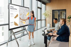 Viewsonic IFP6563-1C interactive whiteboard 165.1 cm (65") 3840 x 2160 pixels Touchscreen Black
