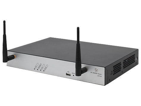 HPE MSR935 wireless router Gigabit Ethernet Dual-band (2.4 GHz / 5 GHz)