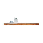 Tripp Lite SRGROUND25 SmartRack Copper Bus Grounding Bar for 24U and 25U Racks