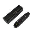 StarTech.com Wireless Presentation Remote with Red Laser Pointer - 90 ft. (27 m) - TAA