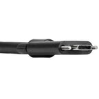 Targus ACC1122GLX USB cable 1.8 m USB 3.2 Gen 1 (3.1 Gen 1) USB C Black