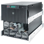 APC Smart-UPS RT 20kVA, 230/400V, LCD, rackmount, 12U, 2x IEC Jumpers & 8x IEC 60320 C19 outlets