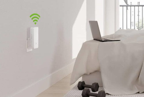 Devolo WiFi 6 Repeater 3000 Network repeater 3000 Mbit/s White