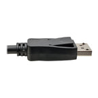 Tripp Lite P582-003-HD-V2A DisplayPort 1.2 to HDMI Active Adapter Cable (M/M), 4K 60 Hz, Gripping HDMI Plug, HDCP 2.2, 3 ft. (0.9 m)