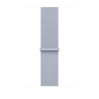 Apple 46mm Blue Cloud Sport Loop