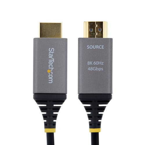 StarTech.com 8K-A-10M-HDMI-CABLE HDMI cable HDMI Type A (Standard) Black