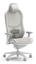 Fractal Design Refine PC gaming chair Mesh seat White