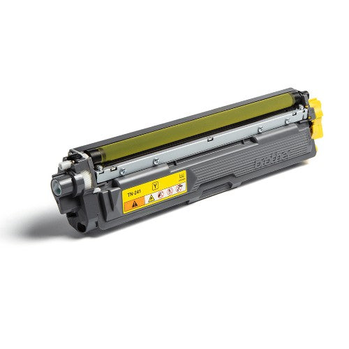 Brother TN-241Y Toner-kit yellow, 1.4K pages ISO/IEC 19798 for Brother HL-3140