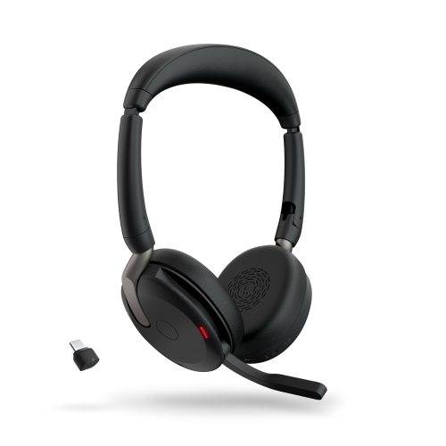 Jabra Evolve2 65 Flex - Link380c UC Stereo