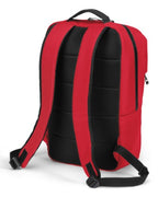 DICOTA D32121-RPET backpack Casual backpack Red Polyester, Recycled polyethylene terephthalate (rPET)