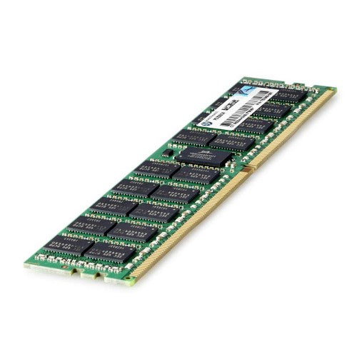 HPE 16GB (1x16GB) Dual Rank x8 DDR4-2666 CAS-19-19-19 Registered memory module 2666 MHz