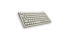 CHERRY G84-4100 keyboard USB QWERTY Nordic Grey