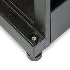 APC AR3350X617 rack cabinet 42U Freestanding rack Black