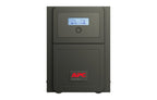APC Easy UPS 1 Ph Line Interactive, 750VA, Tower, 230V, 6 IEC C13 outlets, AVR, Dry Contact, LCD, W/O Network Card support