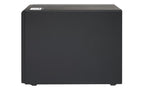 QNAP TS-431X3 NAS Tower Ethernet LAN Black Alpine AL-314