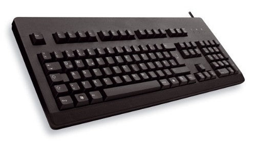 CHERRY G80-3000 keyboard Universal USB QWERTZ German Black