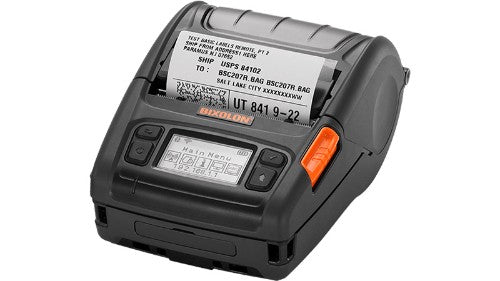 Bixolon SPP-L3000 label printer Direct thermal 200 x 100 DPI 127 mm/sec Wired & Wireless Wi-Fi Bluetooth