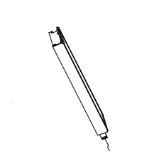 Honeywell DPO16-3117-01 printer/scanner spare part Cover 1 pc(s)