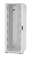 APC NetShelter SX 42U 48U Freestanding rack Black