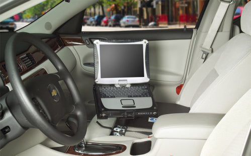 Gamber-Johnson 7160-0033 mounting kit