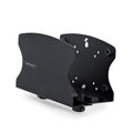 StarTech.com PC Wall Mount Bracket, Supports Desktop Computers Up To 40lb (18kg), Tool-Less Adjustments 1.9-7.8in (50-200mm), Heavy-Duty Wall Mount Shelf/Holder for PC Case/Tower - TAA