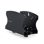 StarTech.com PC Wall Mount Bracket, Supports Desktop Computers Up To 40lb (18kg), Tool-Less Adjustments 1.9-7.8in (50-200mm), Heavy-Duty Wall Mount Shelf/Holder for PC Case/Tower - TAA