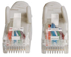 Intellinet Network Patch Cable, Cat6, 20m, Grey, CCA, U/UTP, PVC, RJ45, Gold Plated Contacts, Snagless, Booted, Lifetime Warranty