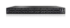 HPE 400GbE 32QSFPDD Power to Connector Airflow Switch SN4700M with NVIDIA Cumulus
