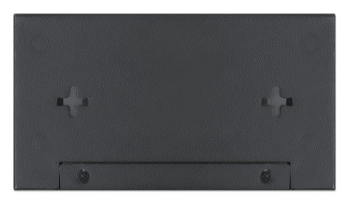 Intellinet 5-Port Gigabit Ethernet PoE+ Switch, 4 x PSE Ports, IEEE 802.3at/af Power over Ethernet (PoE+/PoE) Compliant, 60 W, Desktop (With UK 3-pin power cord)