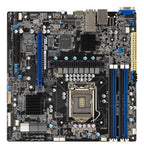 ASUS P12R-M/10G-2T Intel C252 LGA 1200 (Socket H5) micro ATX