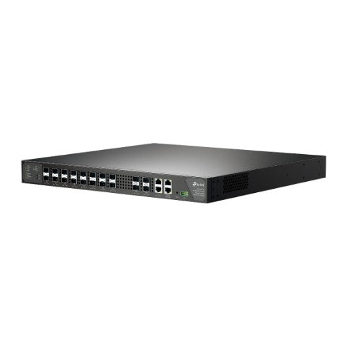 TP-Link DeltaStream 16-Port Pizza-Box GPON Optical Line Terminal
