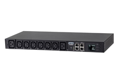 ATEN 32A 8-Outlet 1U Metered eco PDU