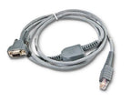 Honeywell CBL-130-300-S00 serial cable Grey 3 m RS-232 Micro-USB