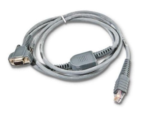 Honeywell CBL-130-300-S00 serial cable Grey 3 m RS-232 Micro-USB