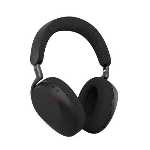 Jabra Evolve3 85 Headset Wired & Wireless Head-band Calls/Music USB Type-C Bluetooth Black