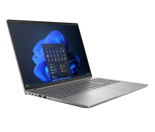 HP ZBook Power G11 A AMD Ryzen™ 7 8845HS Mobile workstation 40.6 cm (16") WQXGA 32 GB DDR5-SDRAM 1 TB SSD NVIDIA RTX 2000 Ada Wi-Fi 6E (802.11ax) Windows 11 Pro AI Workstation, AI PC Grey