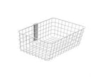 Ergotron 98-135-216 multimedia cart accessory White Basket