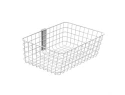 Ergotron 98-135-216 multimedia cart accessory White Basket