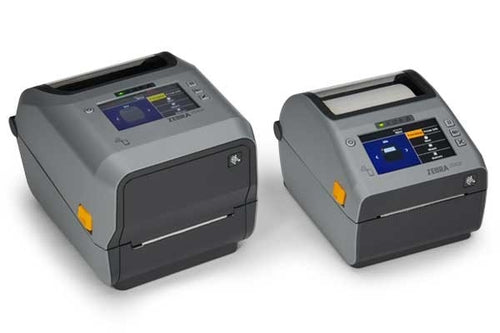 Zebra ZD621 label printer Thermal transfer 203 x 203 DPI 203 mm/sec Wired & Wireless Ethernet LAN Wi-Fi Bluetooth