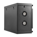 Eaton SRW6USM rack cabinet 6U Wall mounted rack Black