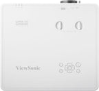 Viewsonic LSC601-4K data projector Standard throw projector 6000 ANSI lumens 3LCD UHD 4K (3840x2160) White
