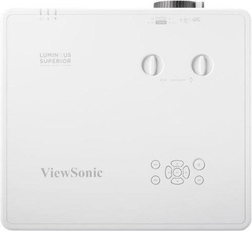 Viewsonic LSC601-4K data projector Standard throw projector 6000 ANSI lumens 3LCD UHD 4K (3840x2160) White