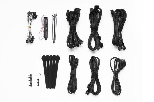 be quiet! Dark Power Pro 11 power supply unit 850 W 20+4 pin ATX ATX Black