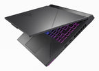 ASUS ROG Strix G16 G614PP-RV021W AMD Ryzen™ 9 8940HX Laptop 40.6 cm (16") WUXGA 32 GB DDR5-SDRAM 1 TB SSD NVIDIA GeForce RTX 5070 Wi-Fi 6E (802.11ax) Windows 11 Home Black, Grey
