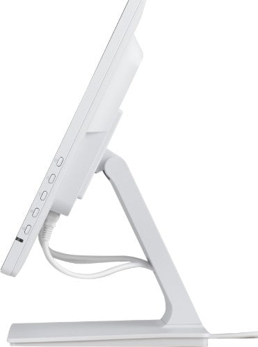 iiyama T2452MSC-W2AG computer monitor 61 cm (24") 1920 x 1080 pixels Full HD LED Touchscreen White