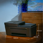 HP DeskJet 4310 Wireless All-in-One Color Printer, Instant Ink