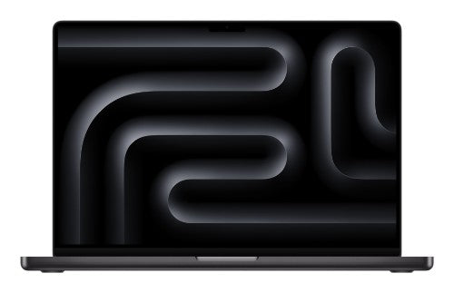 Apple MacBook Pro 16-inch : M3 Pro chip with 12-core CPU and 18‑core GPU, 18GB, 512GB SSD - Black